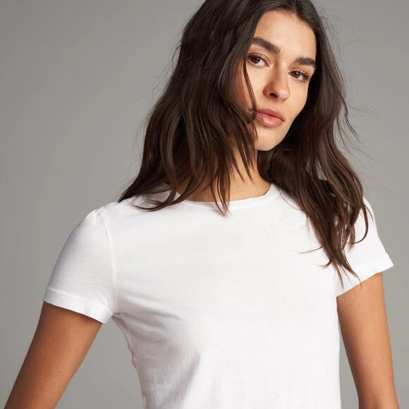 Rowan Layer Shirt - White